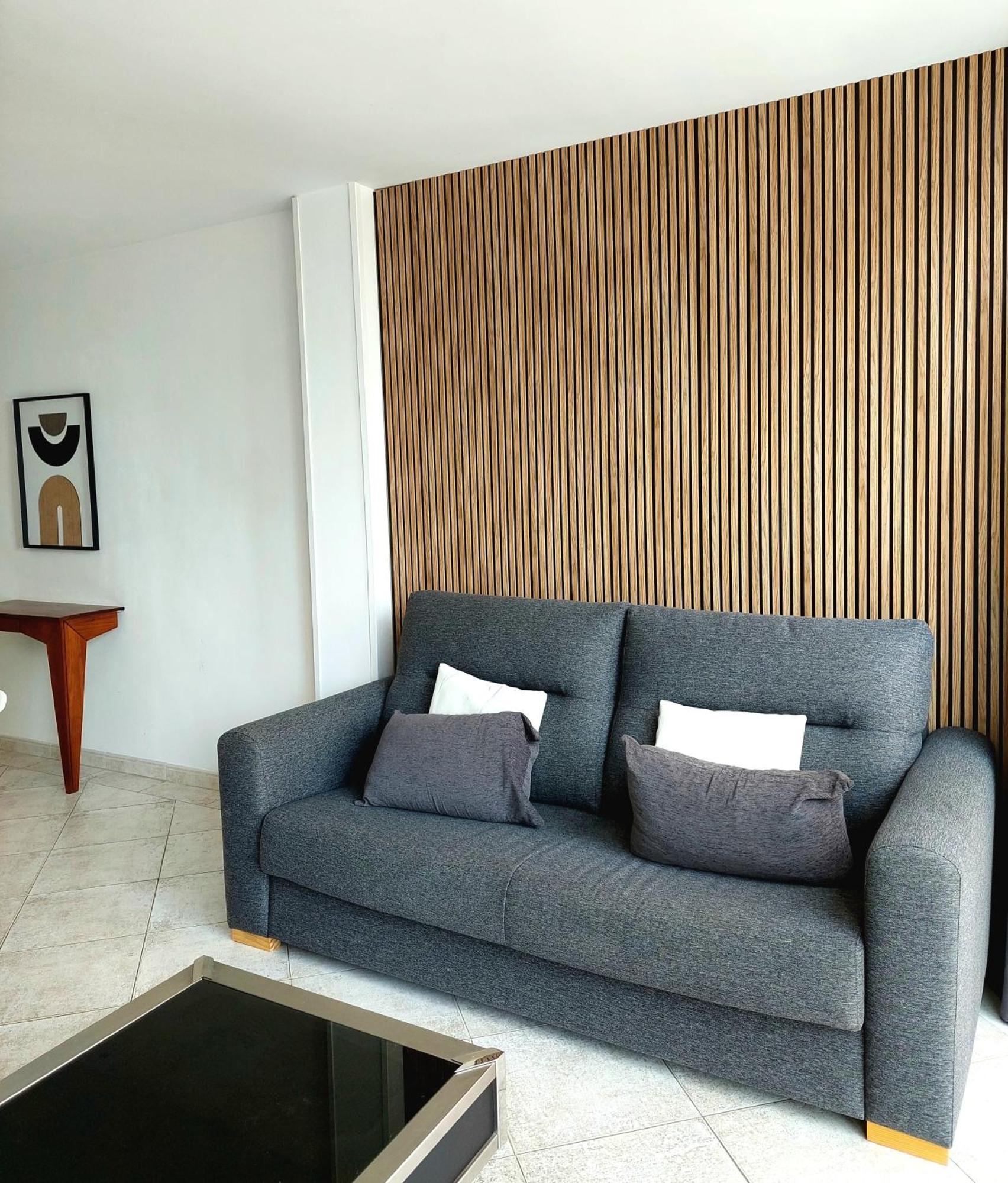 Virginia Of The Sea Apartment Benidorm Ngoại thất bức ảnh
