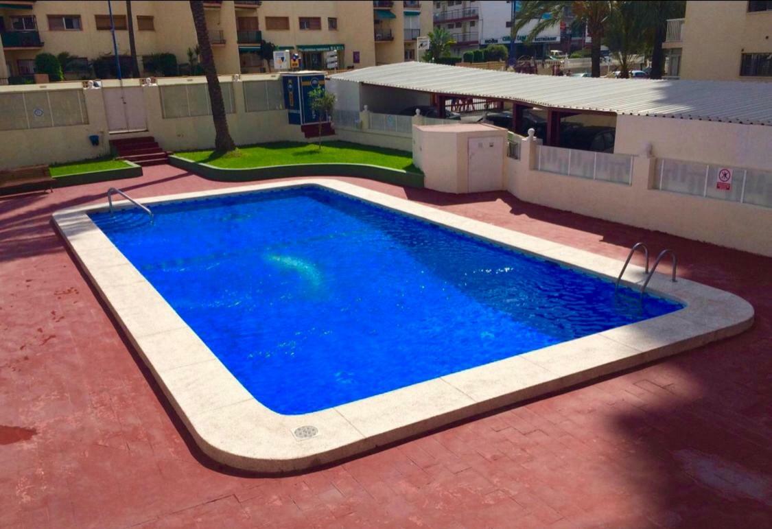 Virginia Of The Sea Apartment Benidorm Ngoại thất bức ảnh