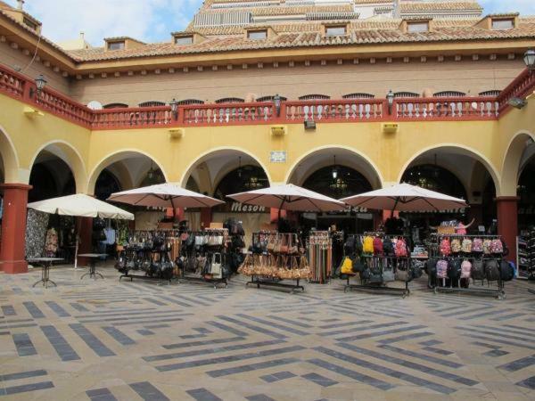 Virginia Of The Sea Apartment Benidorm Ngoại thất bức ảnh