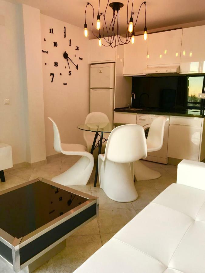 Virginia Of The Sea Apartment Benidorm Ngoại thất bức ảnh